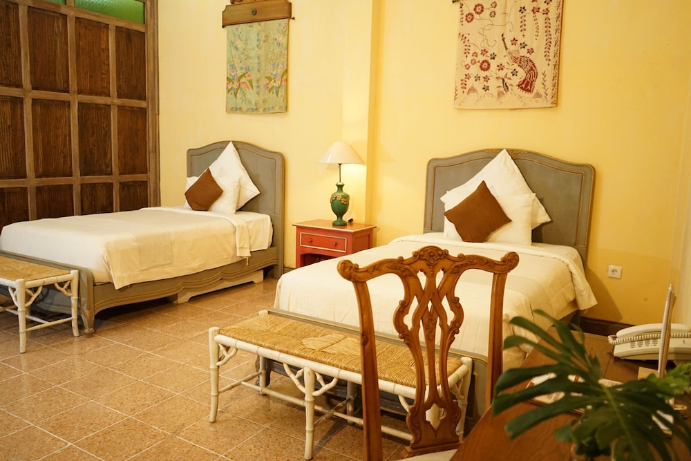 Superior Twin Room photo 1