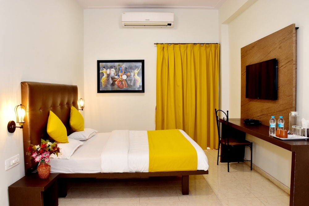 Deluxe A/C Room, Ground Floor photo 3
