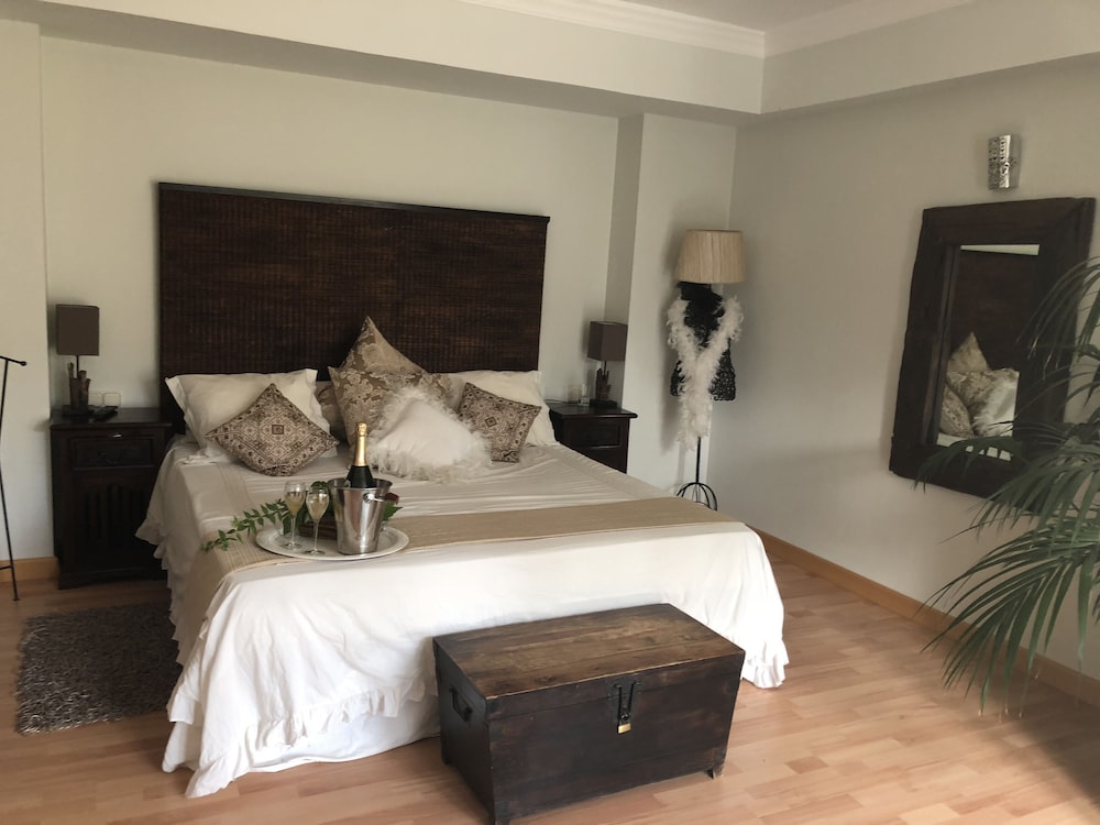 Suite, 1 Cama King, Bañera de Hidromasaje