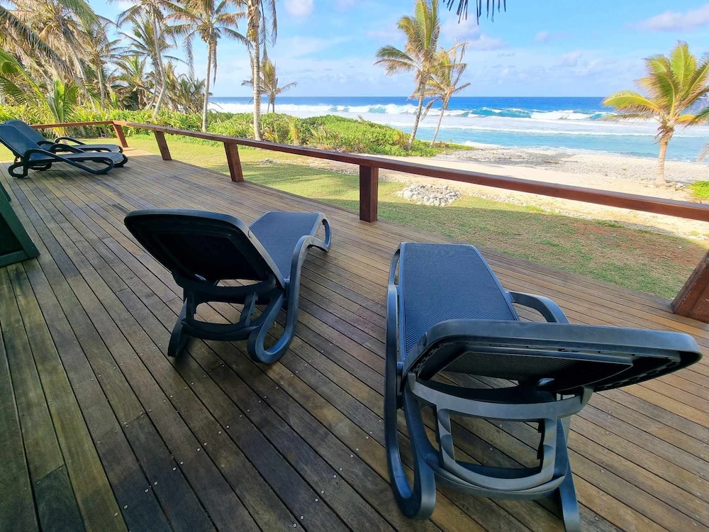 Executive Villa, 3 Bedrooms, Ocean View, Sea Facing photo 3