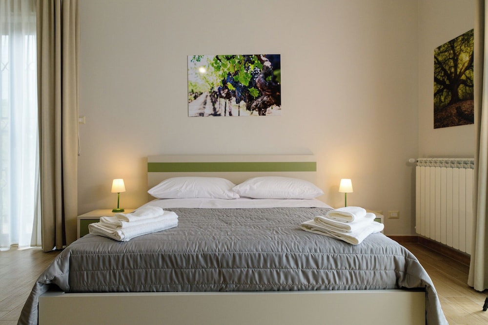 Comfort Quadruple Room, Balcony, Mountain View