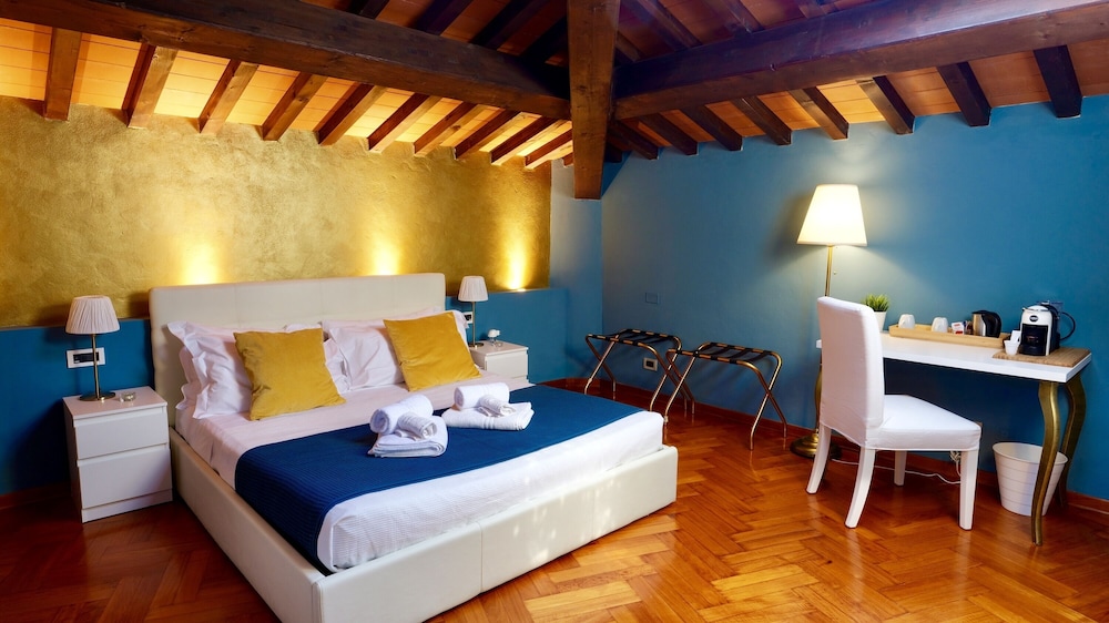 Superior Double Room, Ensuite