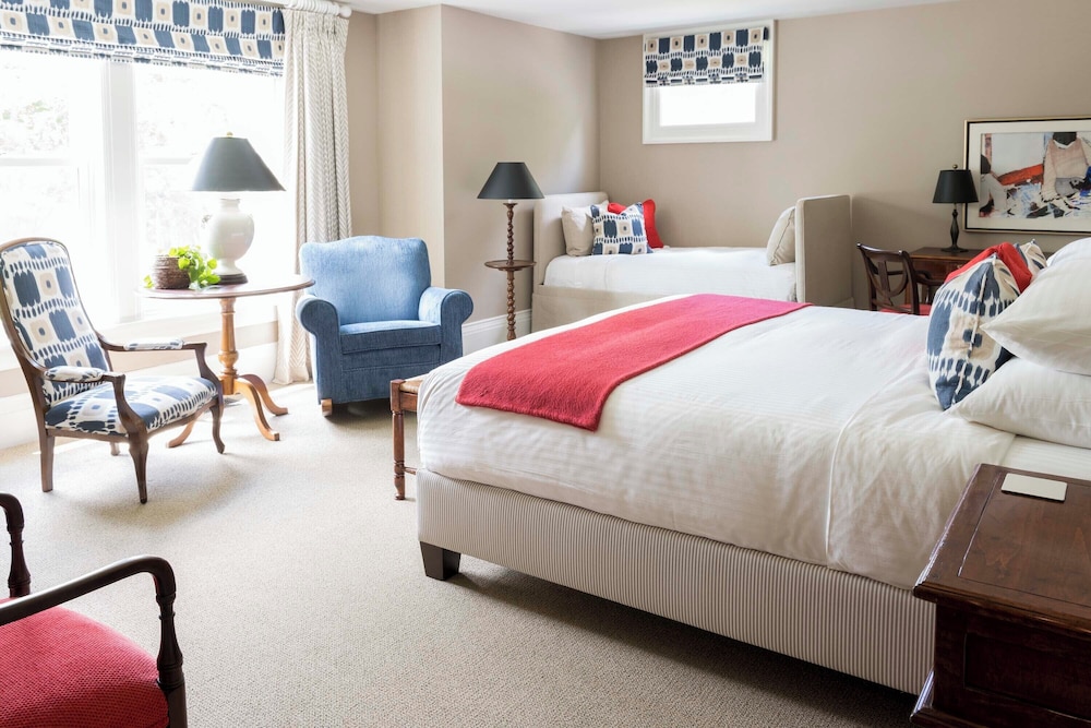 Superior Room, Multiple Beds, Accessible, Lake View (Rowland House Superior Lake View ADA)