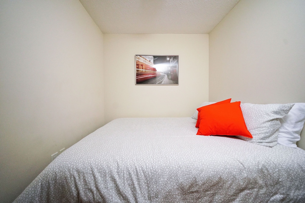 Business Apartment, Balcony, City View