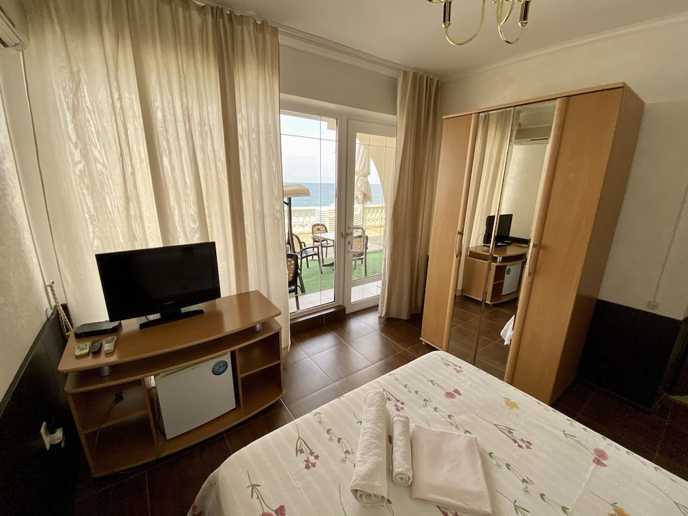 Deluxe Double Room, Sea View photo 1