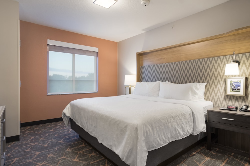 Standard Room, 1 King Bed, Accessible, Jetted Tub - Photo 1