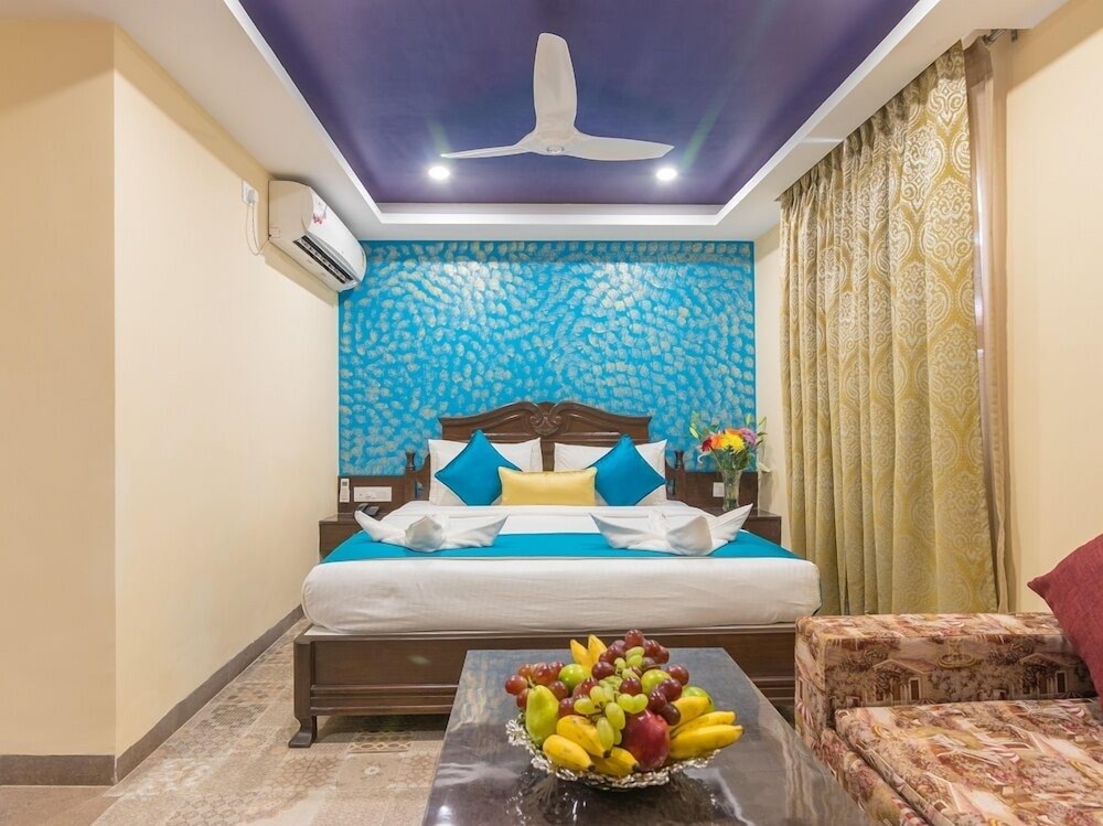 Deluxe Room, 1 Double Bed - Photo 8