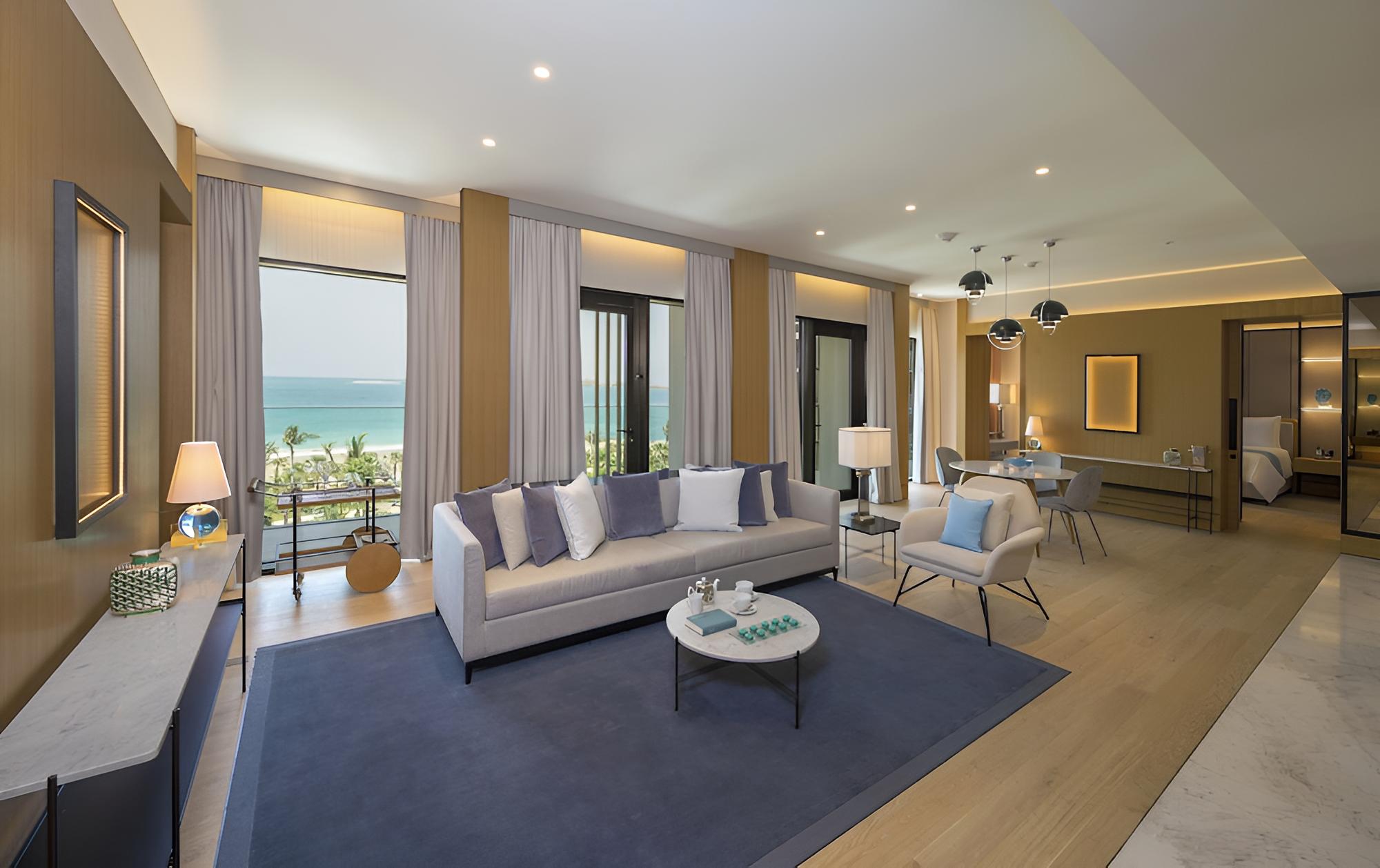Two Bedroom Sea View Suite photo 1
