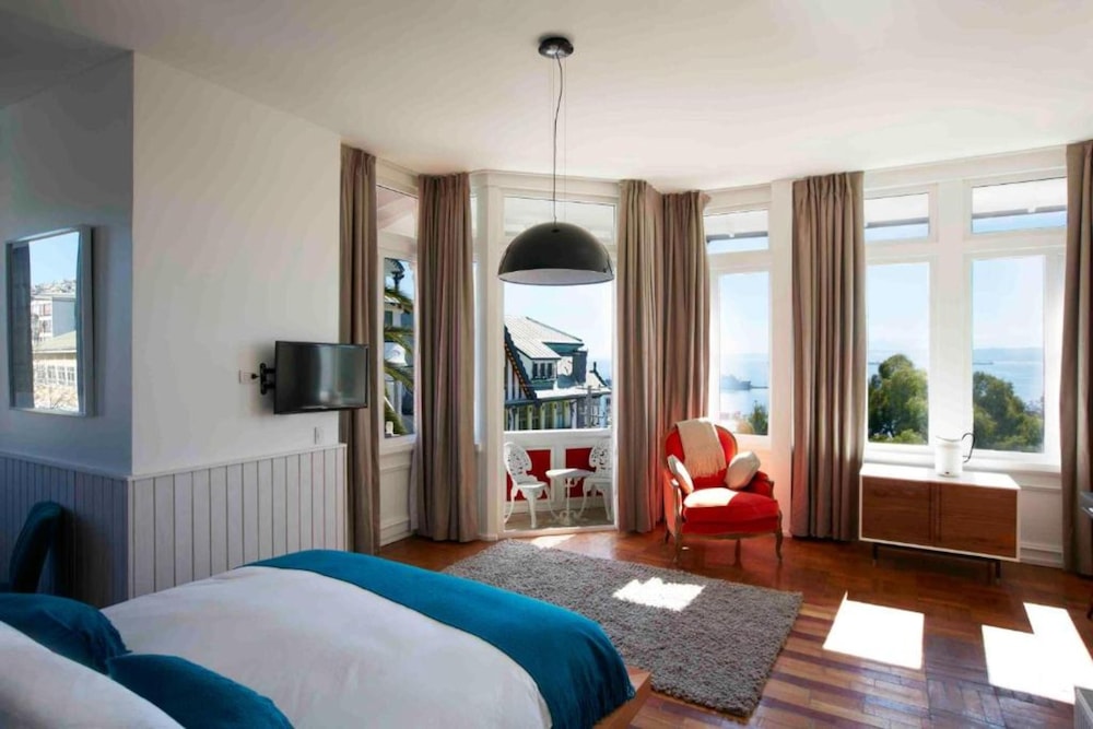 Deluxe Room, Bay View