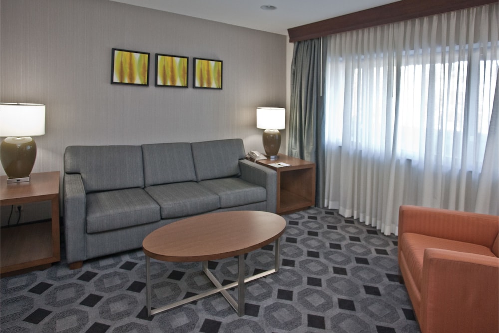 Suite, 1 King Bed, Non Smoking - Photo 4