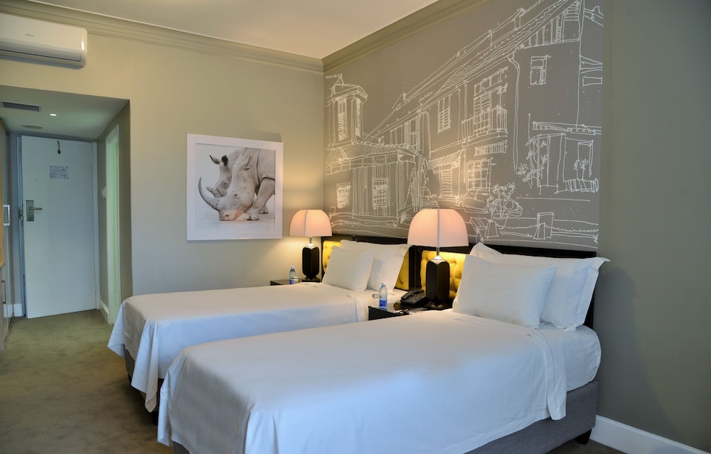 Superior Double or Twin Room, 1 Bedroom photo 3