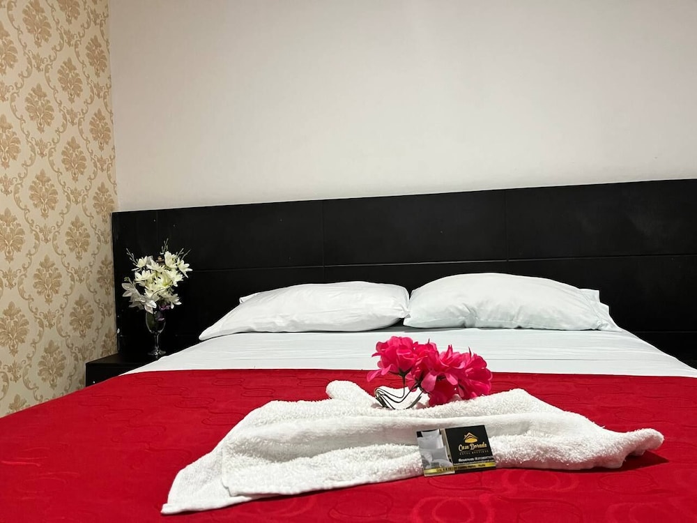 Standard Double Room, 1 Queen Bed
