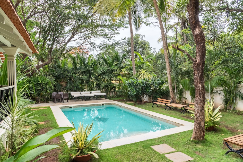 Luxury Villa, 1 Bedroom photo 2