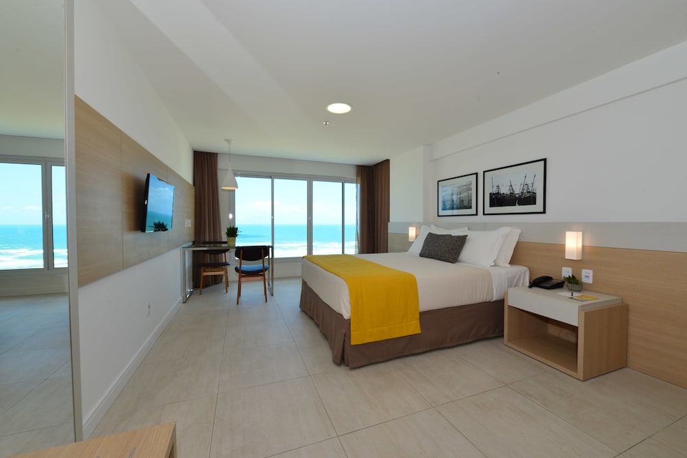 Single Room, Sea Facing