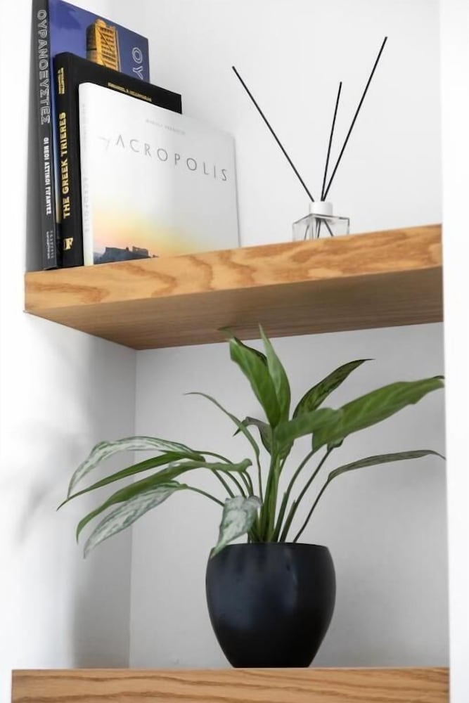 Design Apartment, Balcony