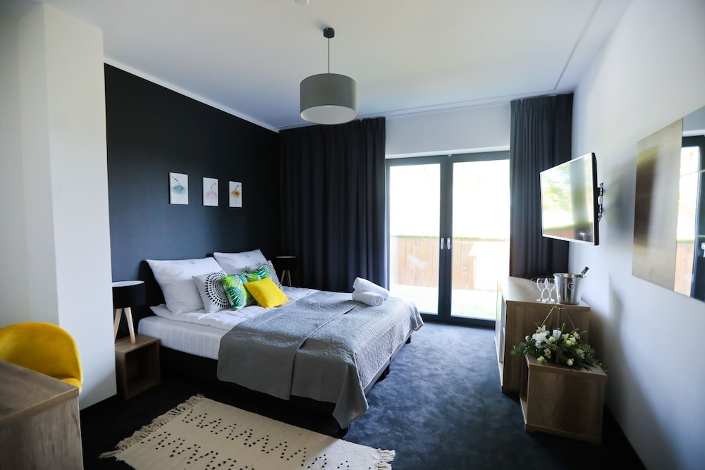 Classic Double Room, Balcony