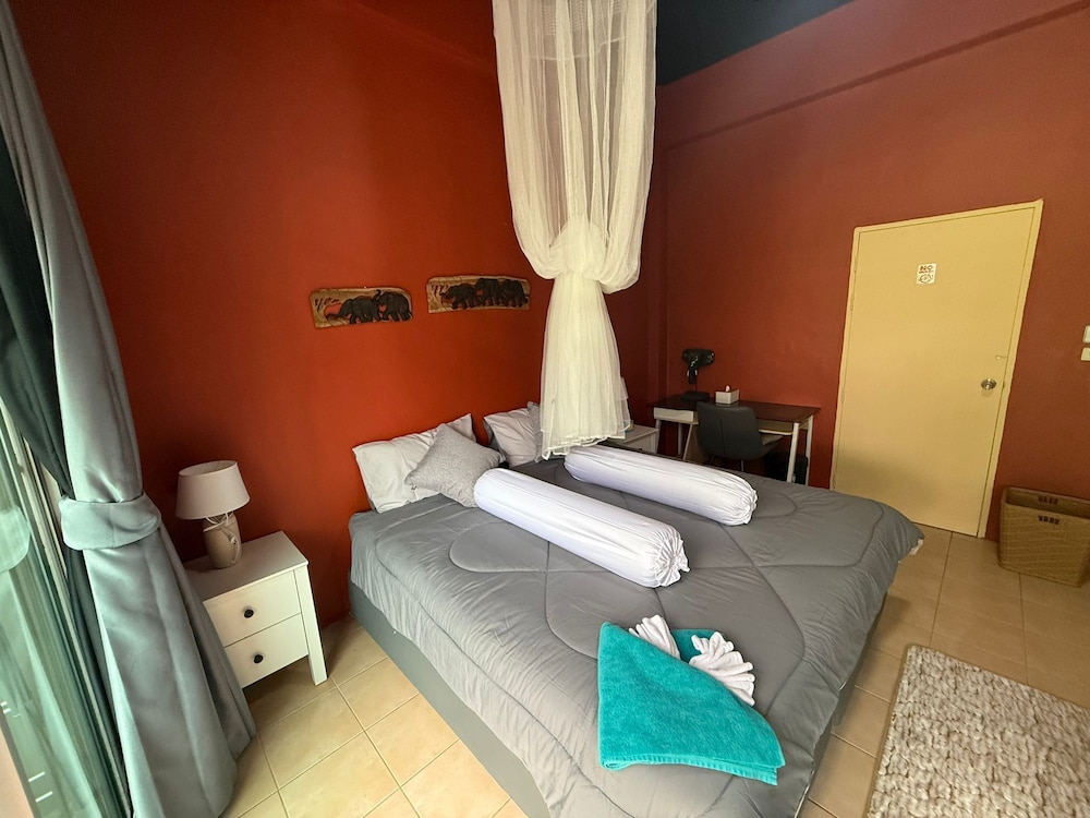 Deluxe Double Room, Balcony photo 1