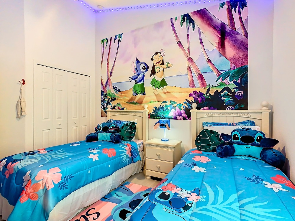 Pudge Vacanze Piscina SPA Casa Vicino a Disney, Foto 64