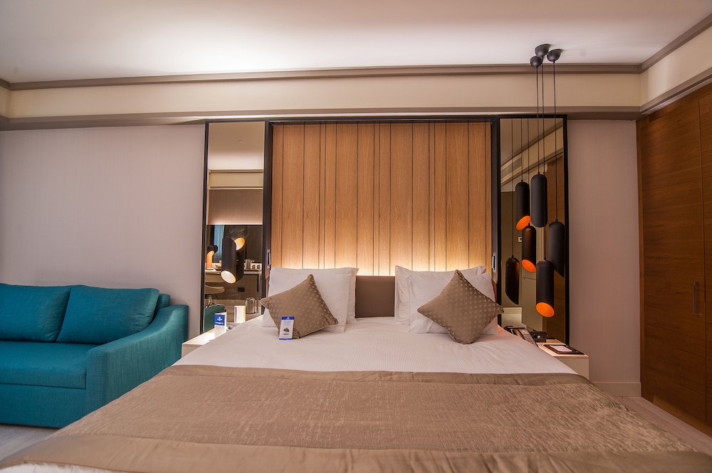 Deluxe Double Room photo 2
