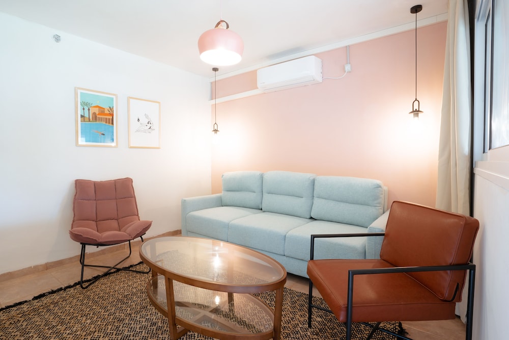 Deluxe Triple Room, Accessible