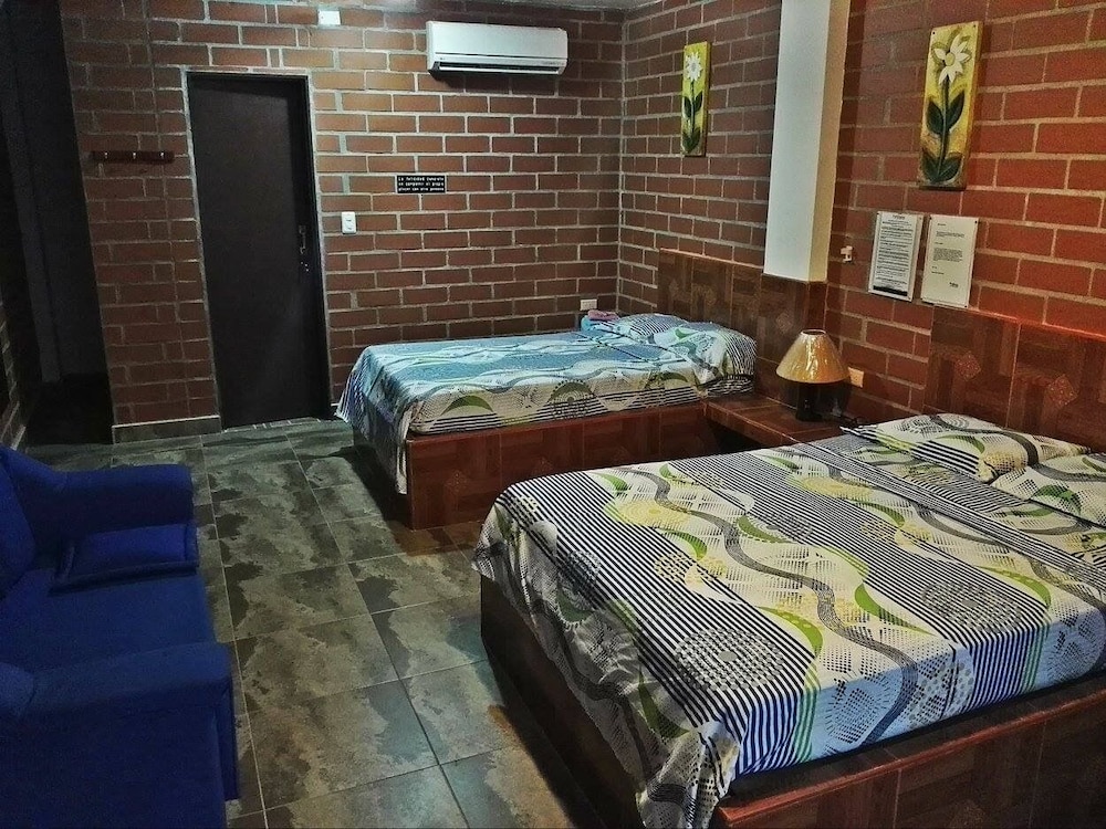 Family Quadruple Room