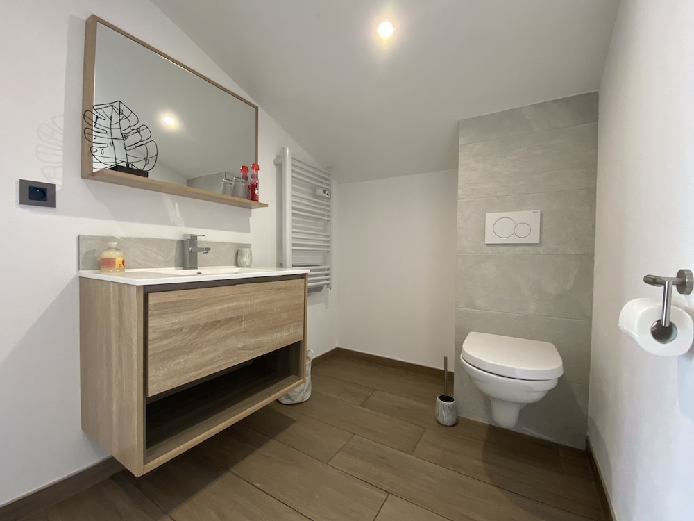 Comfort Double Room, Ensuite, Garden View (Chambre Granny) - Photo 25