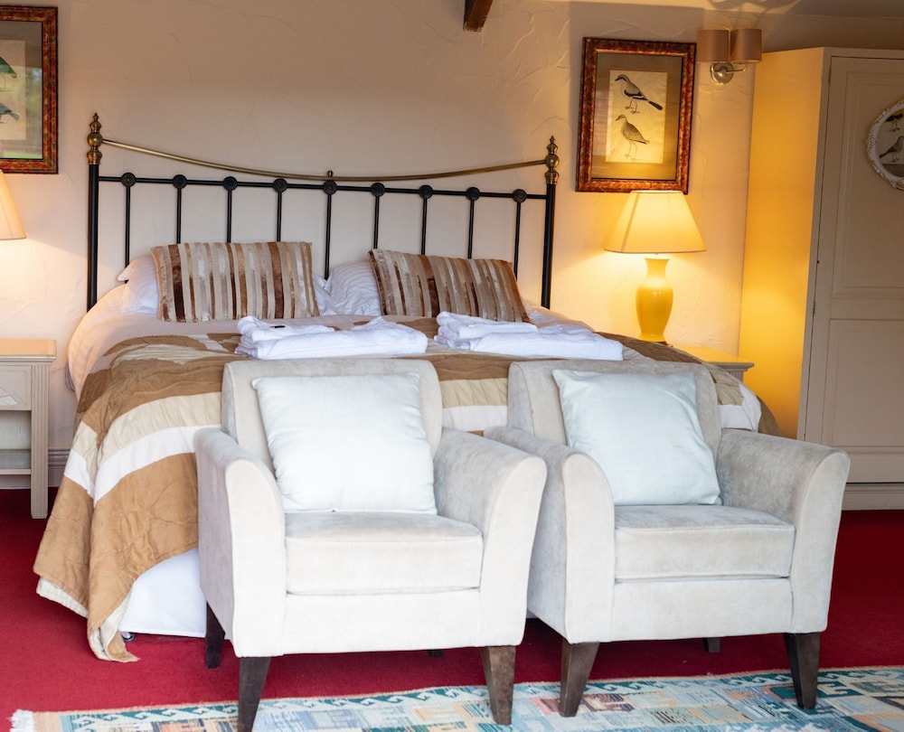 Luxury Double Room, Ensuite, Garden View (Room 1 - Ashtree) photo 3
