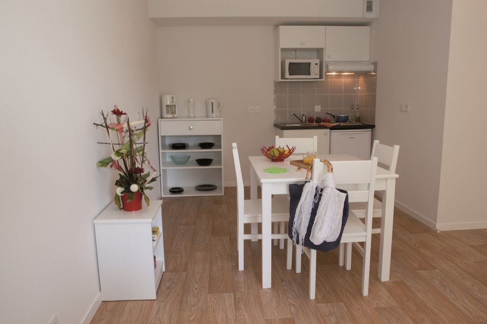 Appartement 1 chambre 4 personnes photo 3