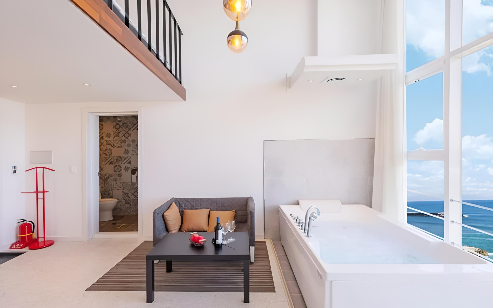 Room (502 (Ocean View Double Floor Spa))