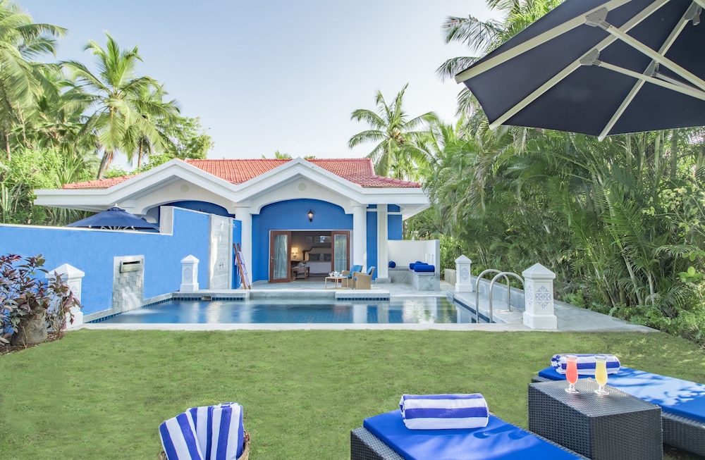 Premium Villa Room With Plunge Pool King Bed