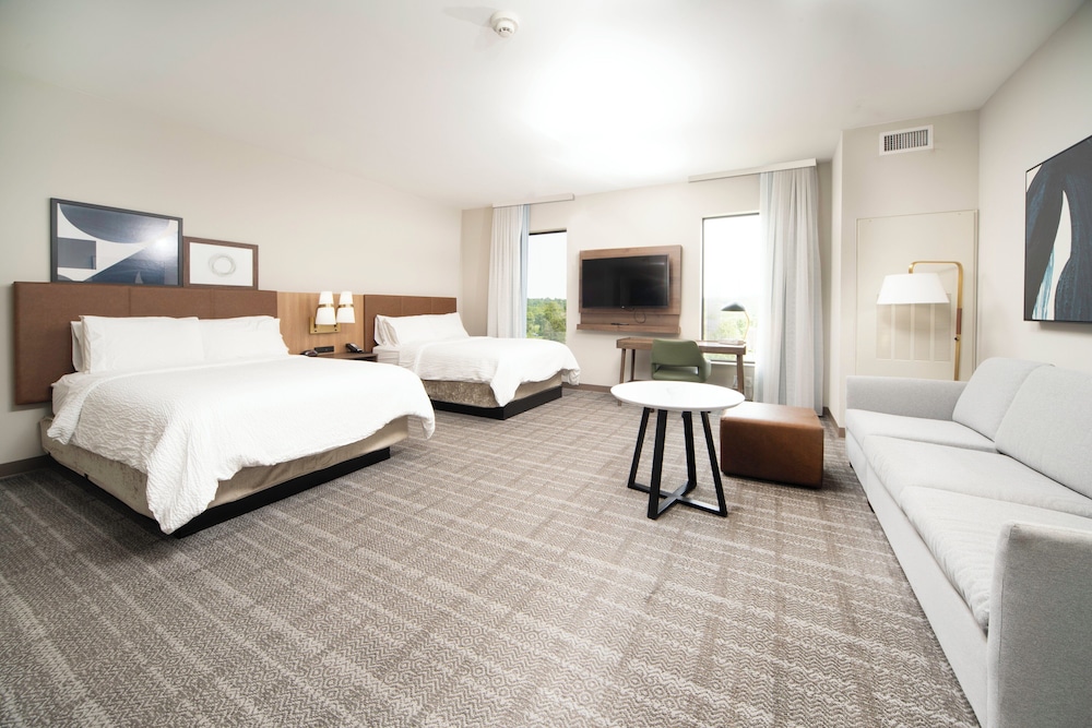 Studio Suite, 2 Queen Beds, Accessible (Communications) - Photo 1