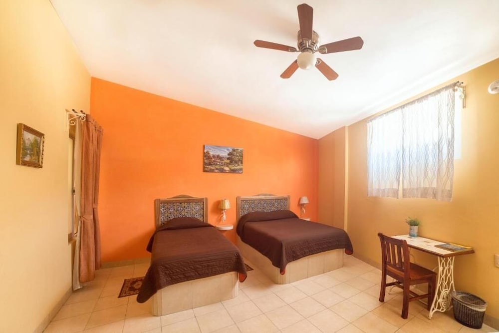 Basic Double Room Single Use
