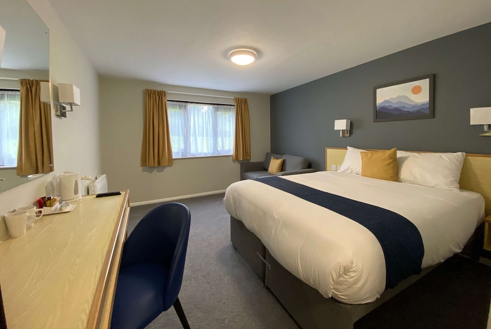 Room, 1 Double Bed, Non Smoking - Photo 1
