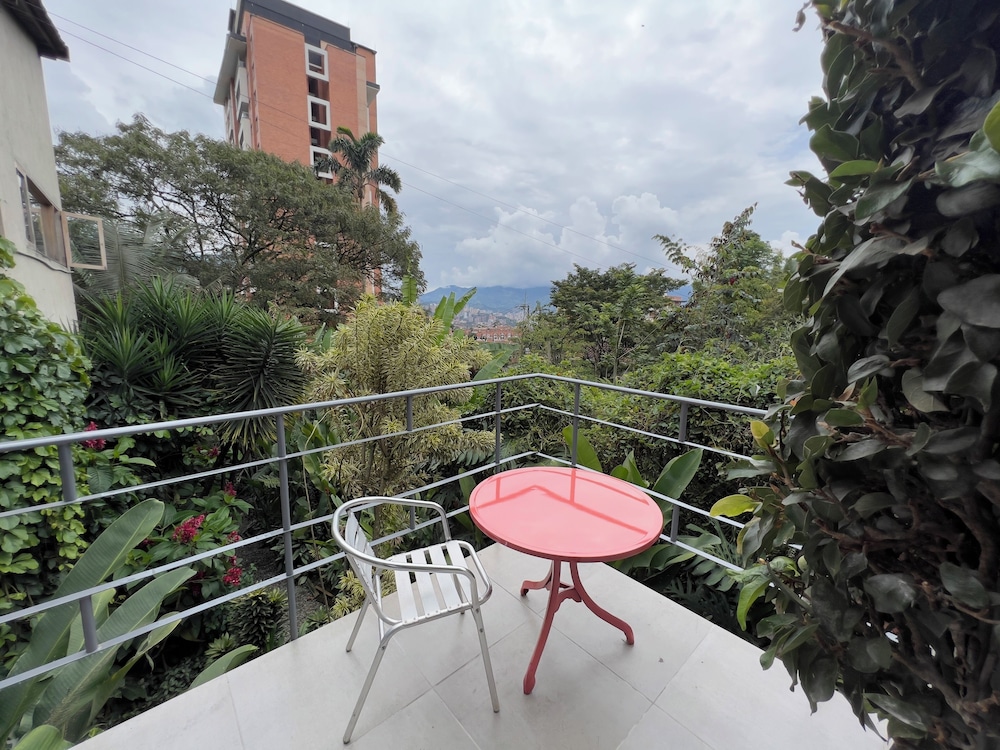 Comfort Studio, Garden View photo 3