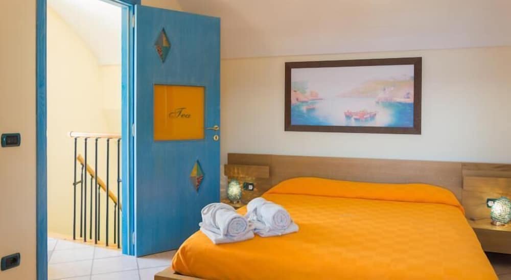 Standard Double Room (260 steps)