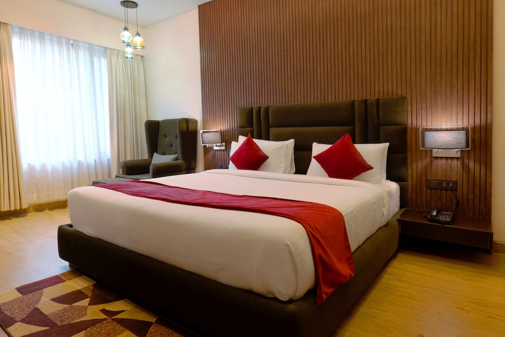 Executive Double Room, 1 King Bed