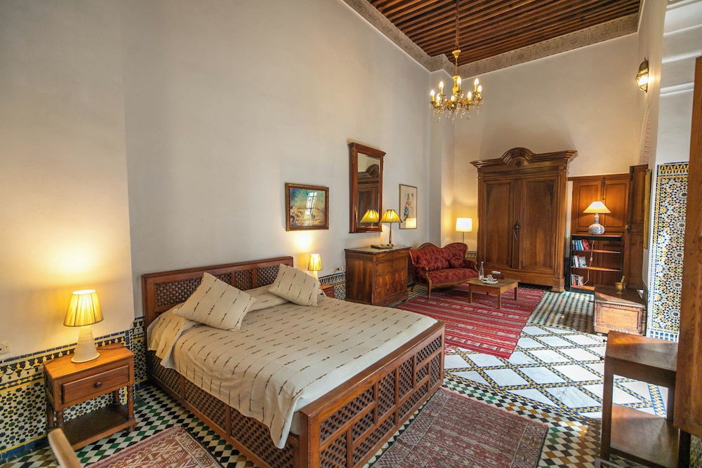 Superior Double Room, Multiple Beds, Non Smoking, Courtyard View