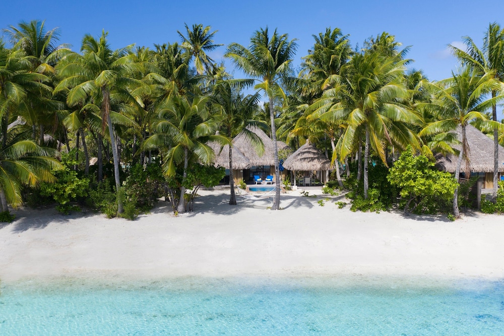 Villa, 1 King Bed With Sofa Bed, Lagoon View (beachside)