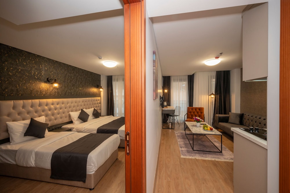 Family Suite, Multiple Beds