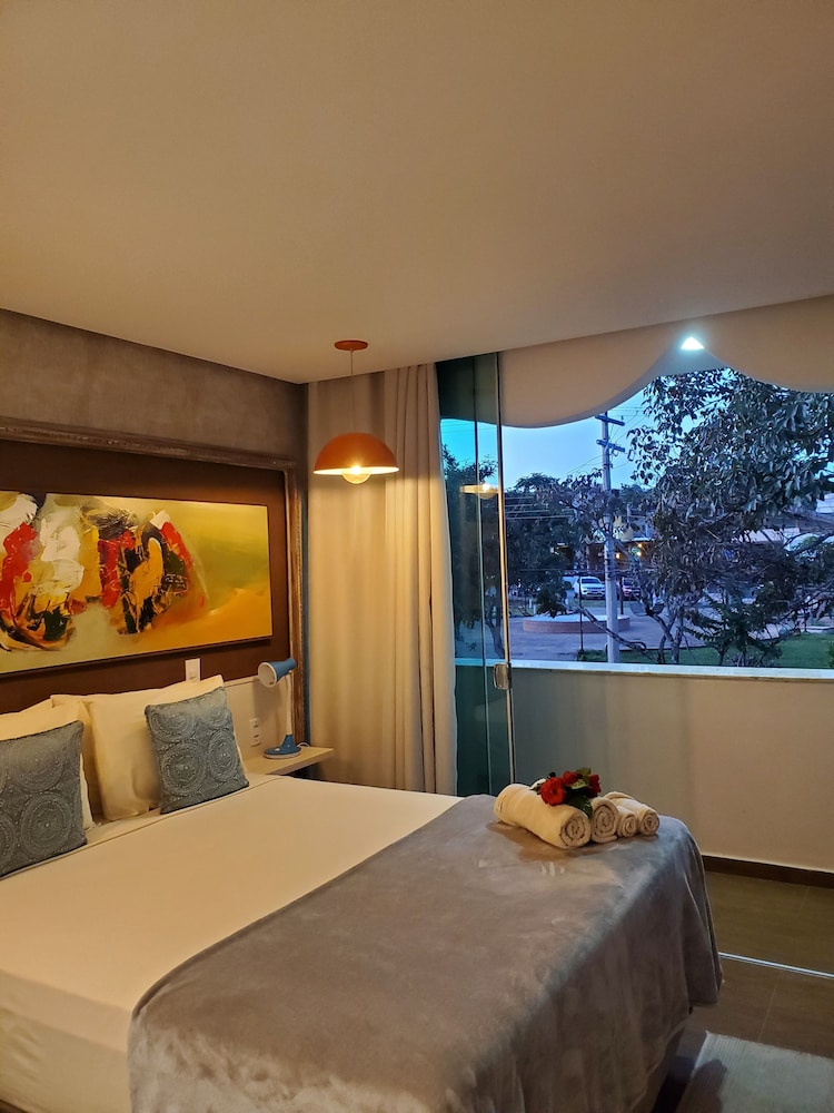 Deluxe Double Room - Photo 24
