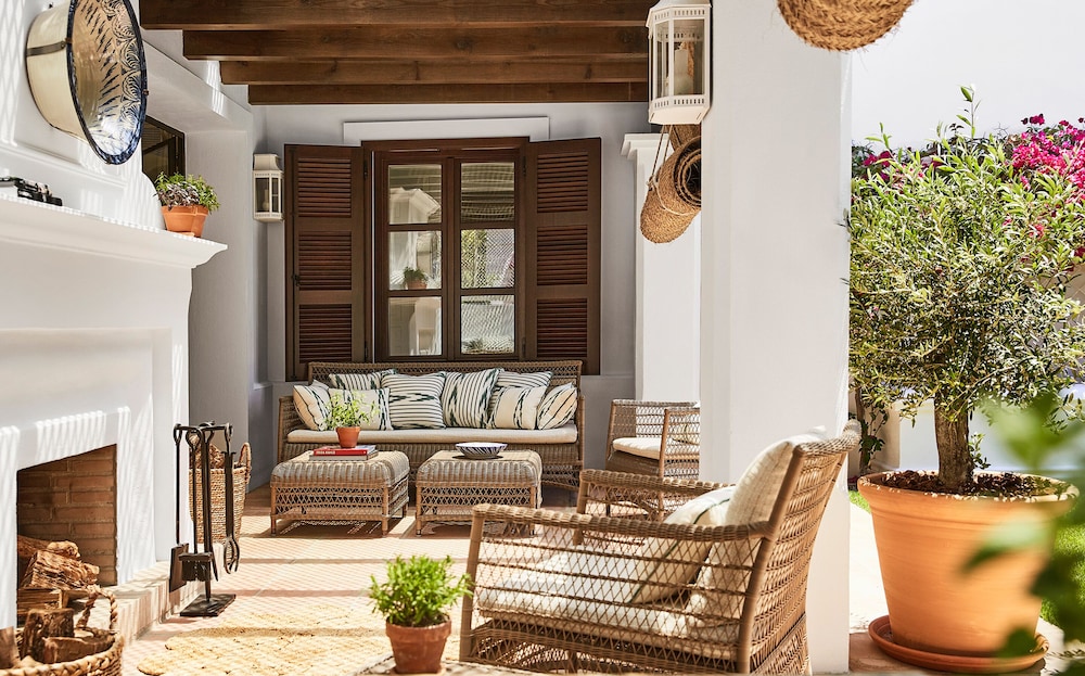 Villa, 4 Bedrooms, Private Pool (EL Cortijo)