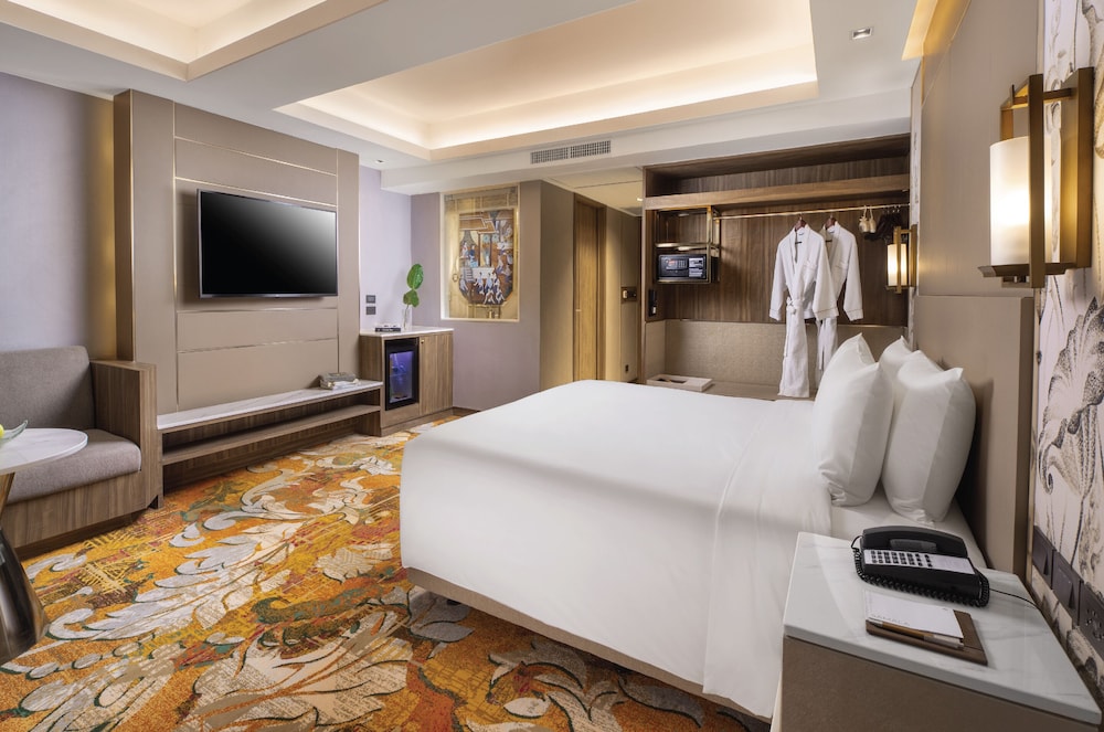 Executive King Room