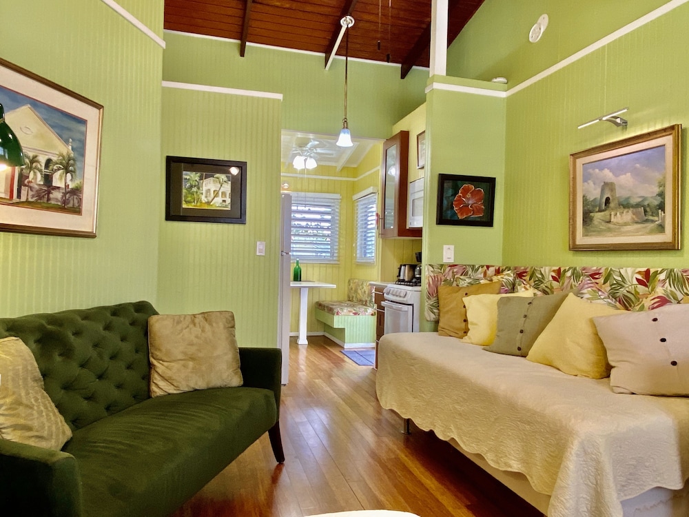 Deluxe Cottage, Kitchen, Garden View (Cone Shell) photo 3