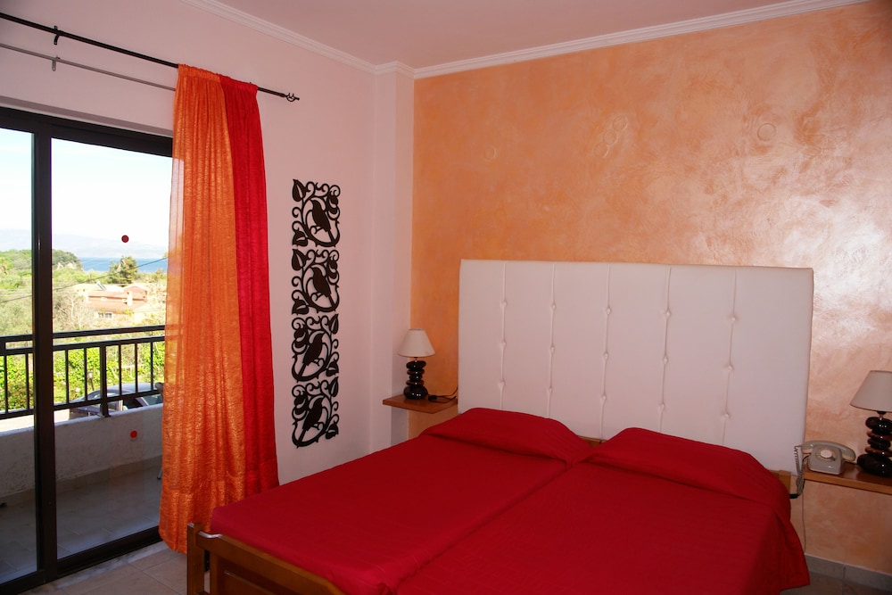 Triple Room, Sea View