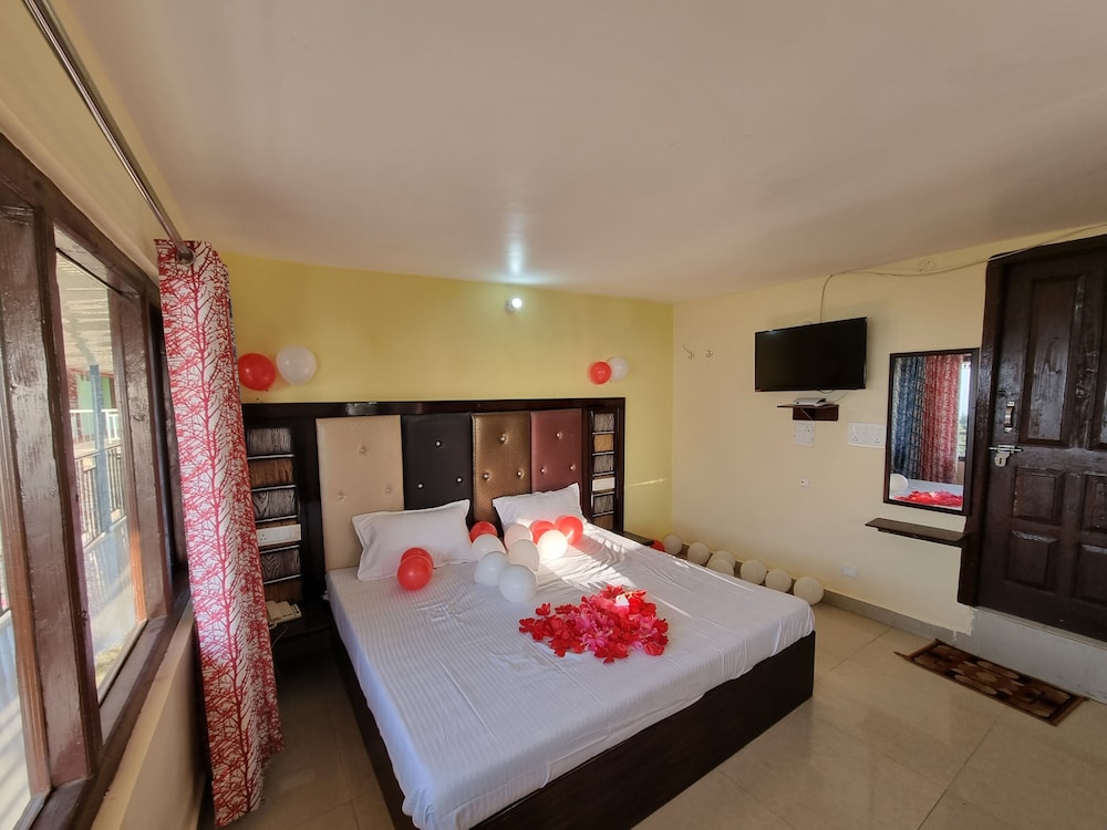 Deluxe Double Room - Photo 19
