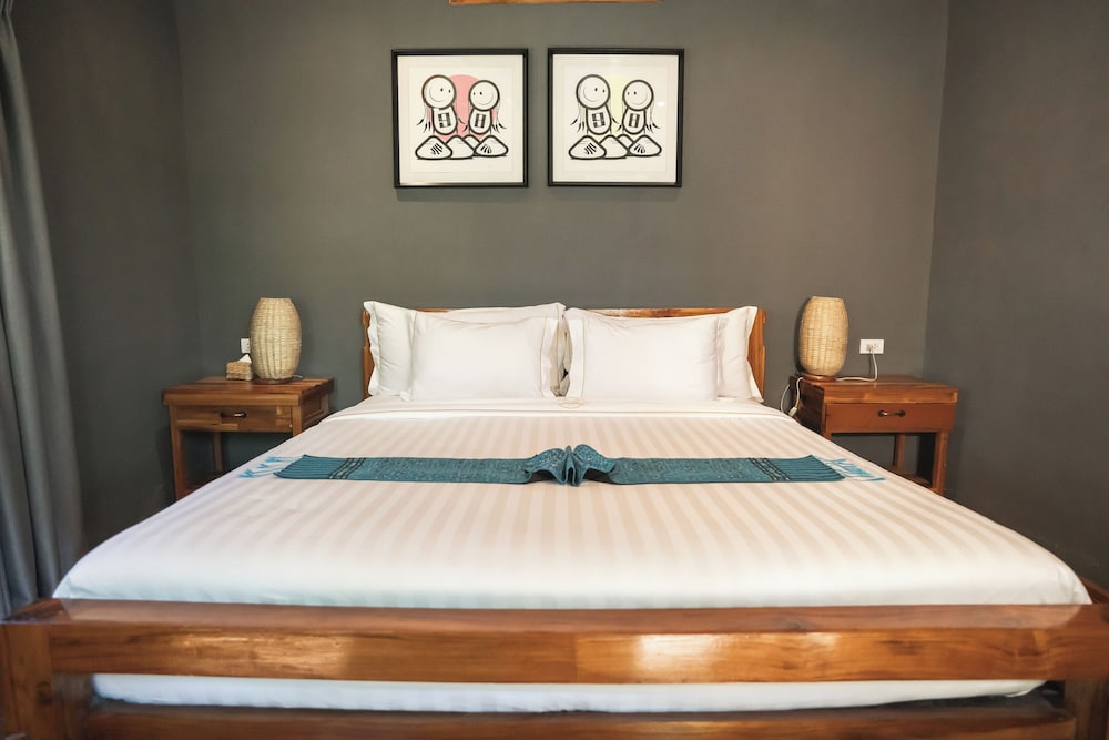 Family Double or Twin Room