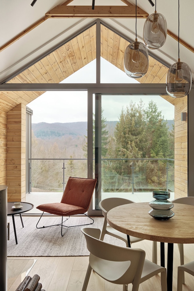 Premium Apartment, 1 Bedroom, Fireplace, Mountain View photo 3