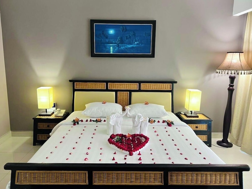 Deluxe King Sea view