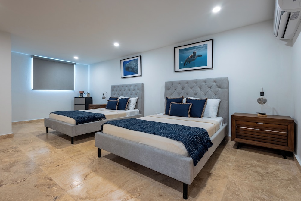 Comfort Room, 2 Double Beds photo 3