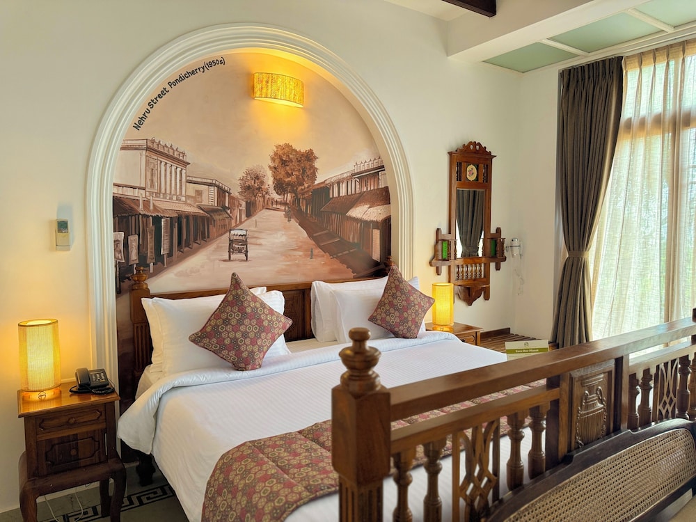 Superior Room, Garden View - Photo 4